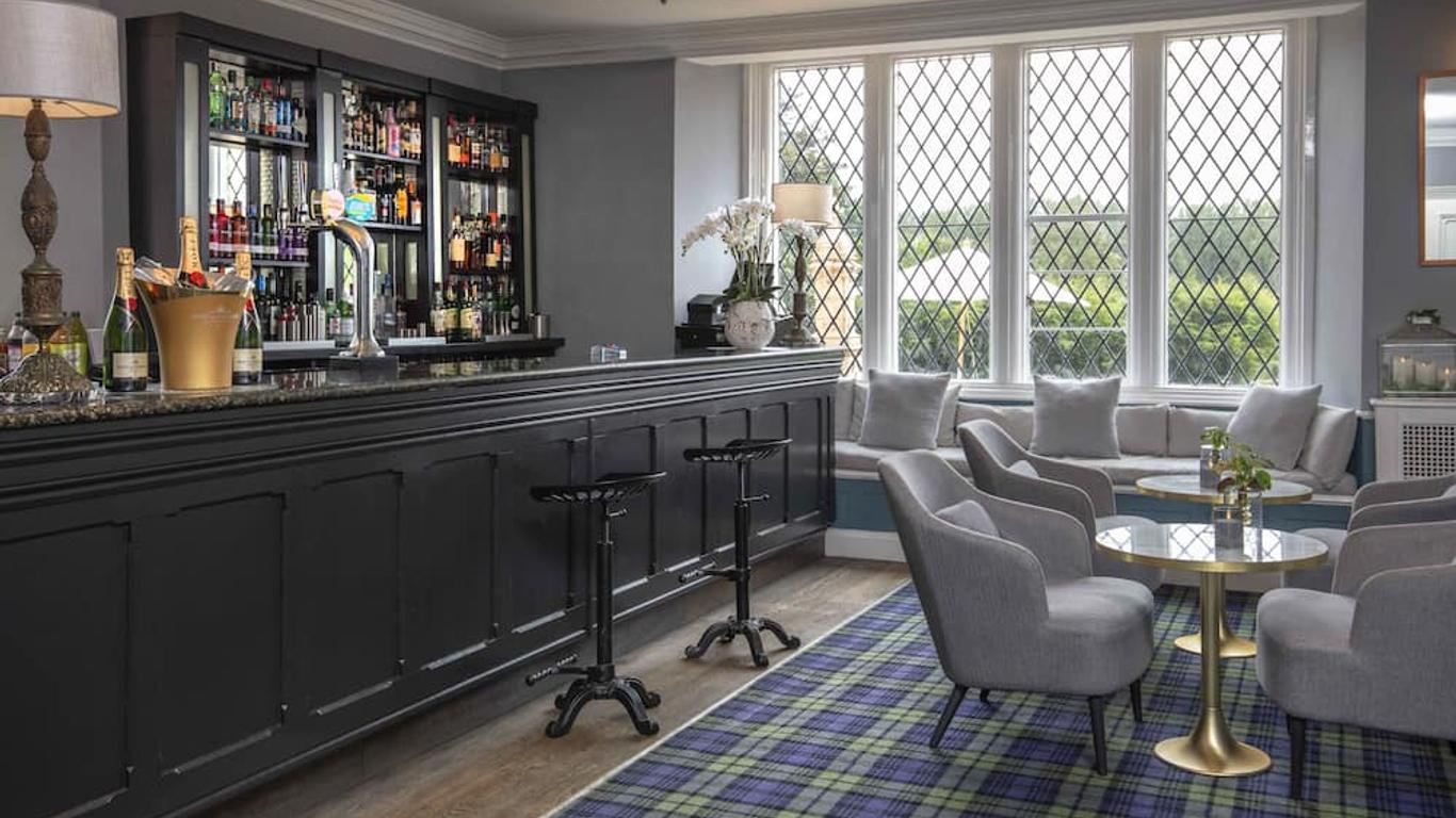 Crewe Hall Hotel