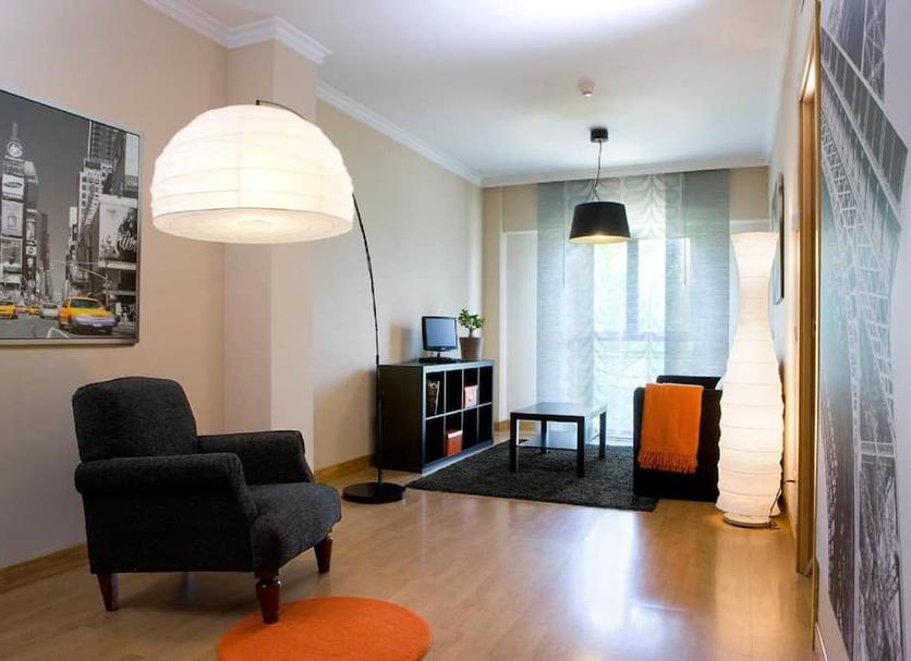 Wohnzimmer Foto
