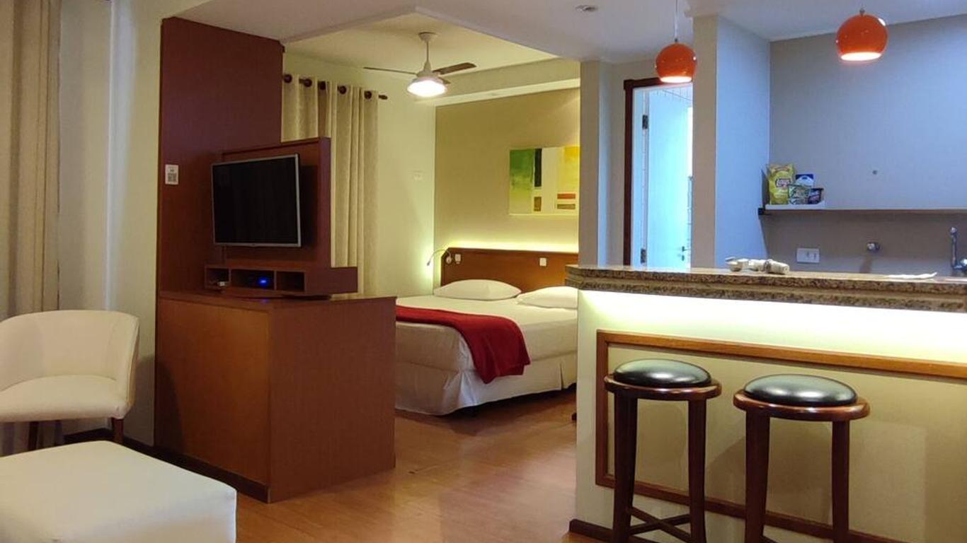 New Life Piracicaba Apart Hotel