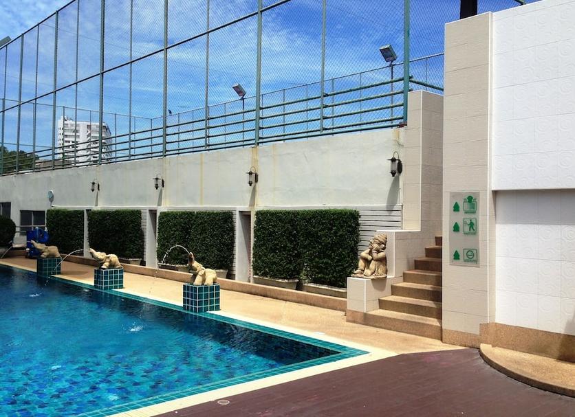 Pool Foto