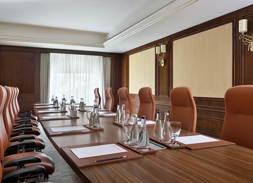 Konferenzraum Foto