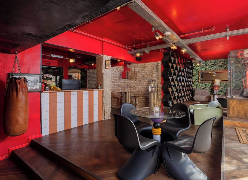 Bar Foto
