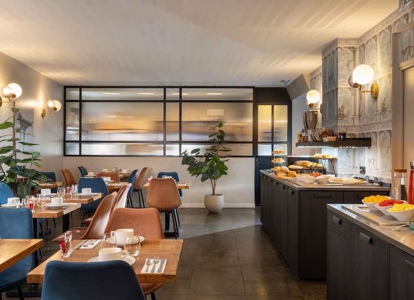Restaurant Foto