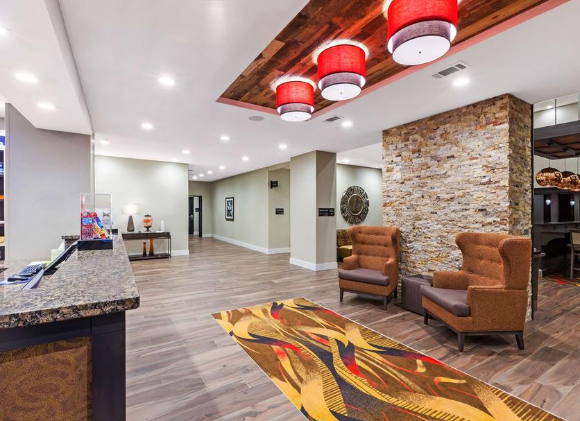 Lobby Foto