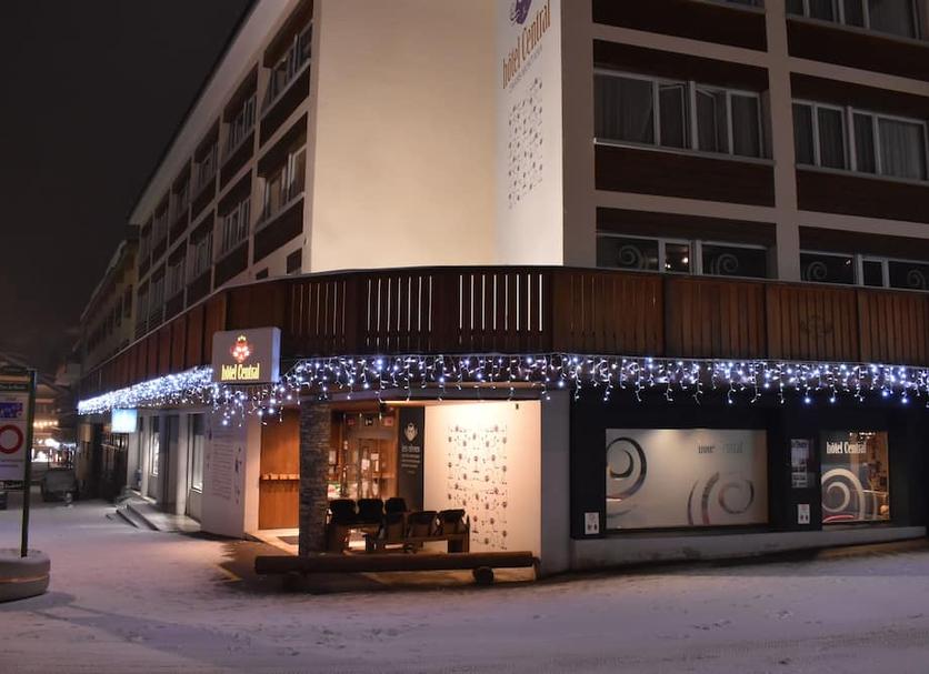 Gebäude Foto