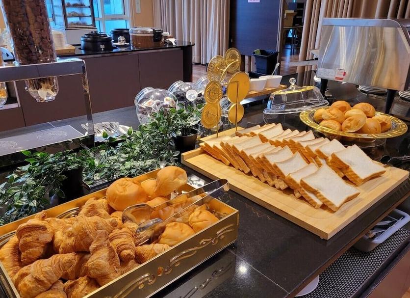 Buffet Foto