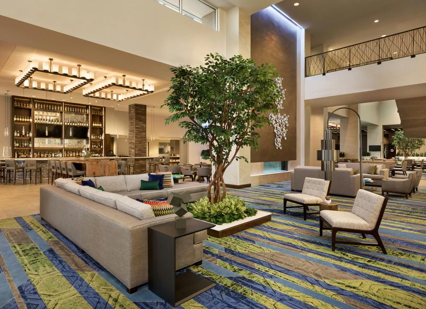 Lobby Foto