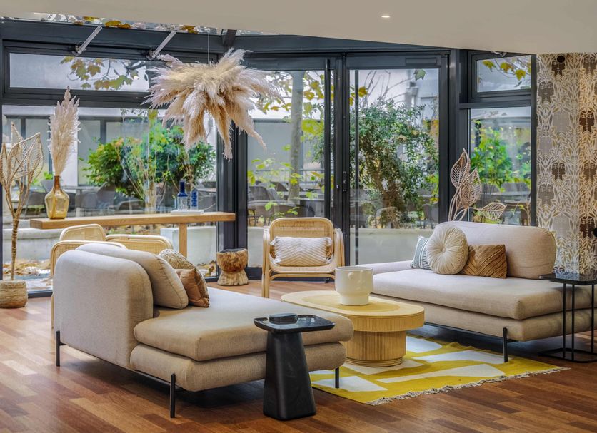 Lounge Foto