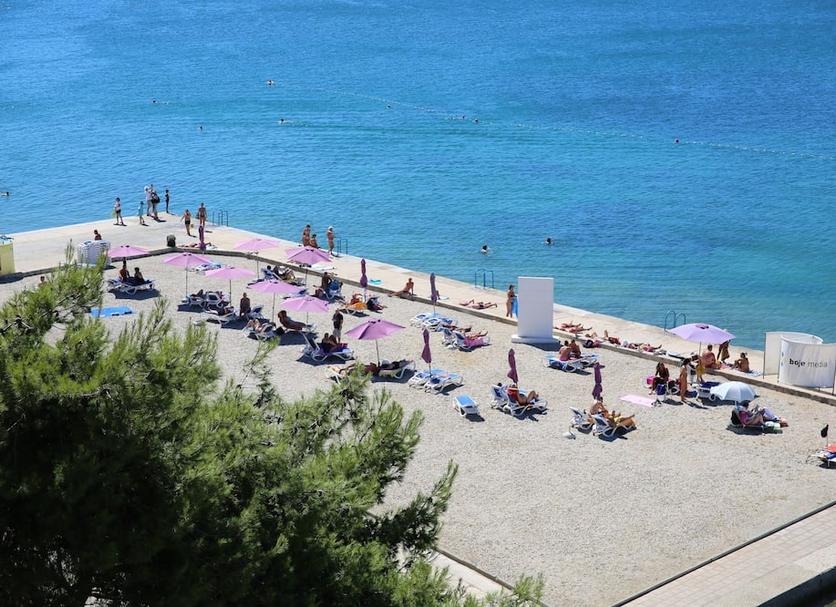Strand Foto