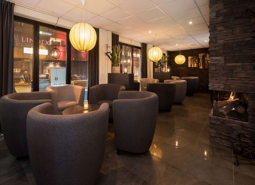 Lounge Foto