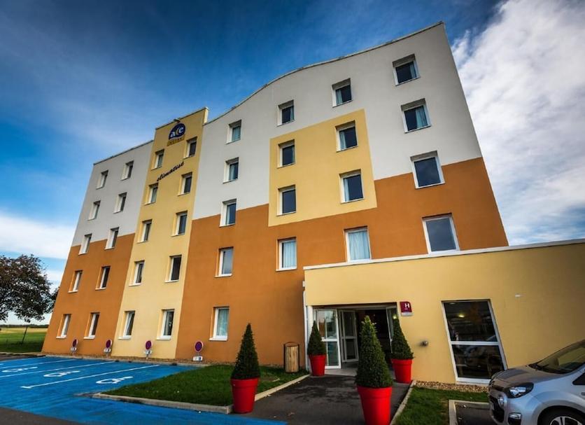 Gebäude Foto