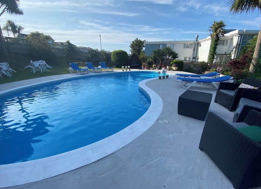 Pool Foto