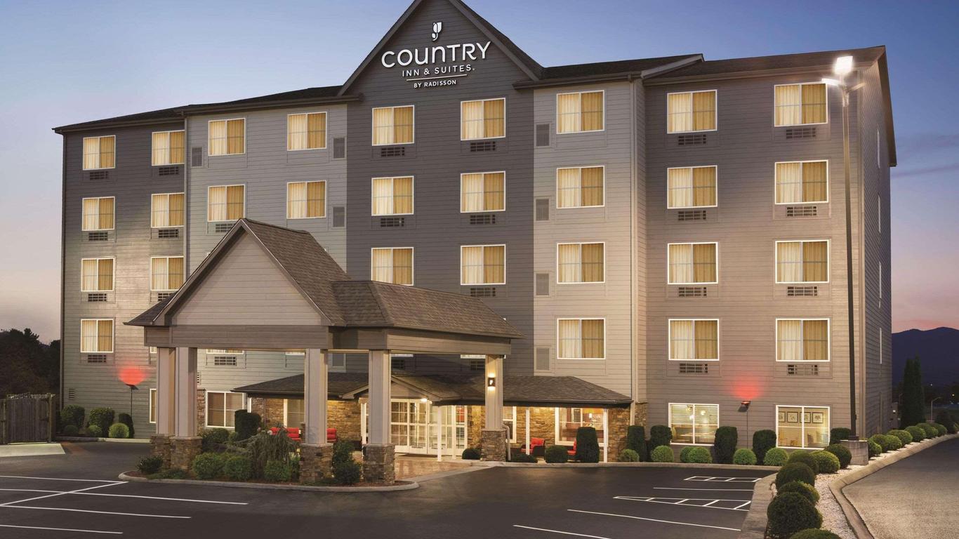 Country Inn & Suites by Radisson, Wytheville, VA