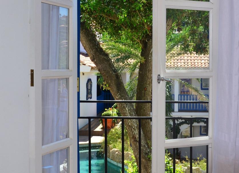 Balkon Foto