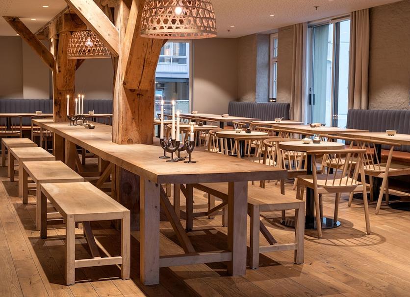 Restaurant Foto