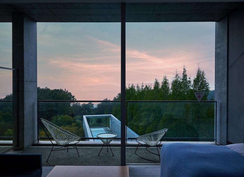Balkon Foto
