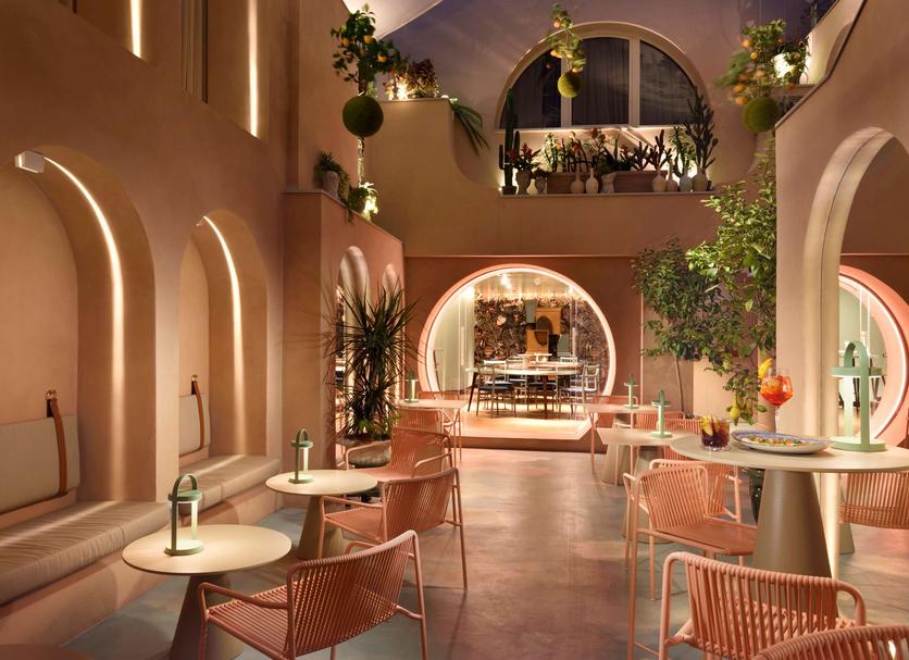 Restaurant Foto