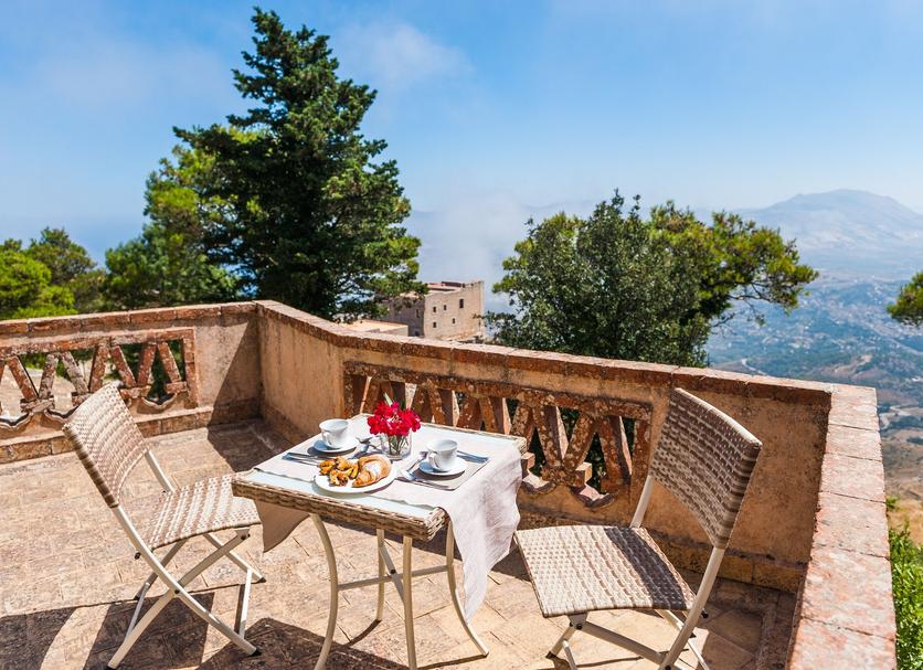 Balkon Foto