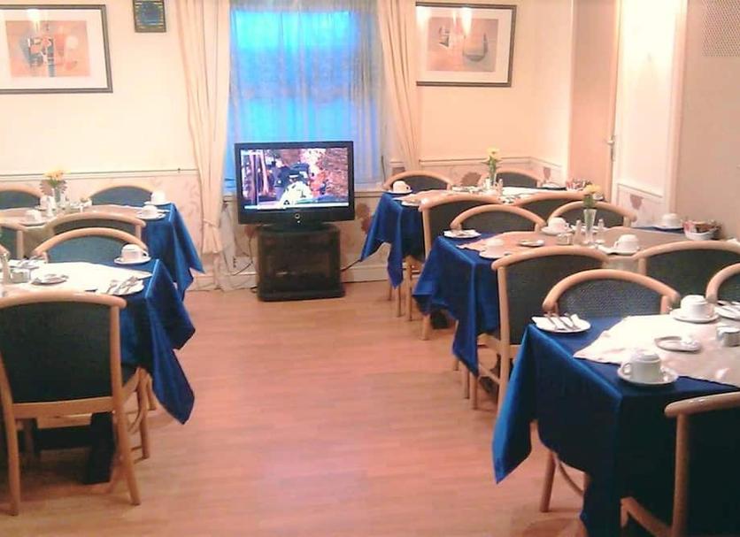 Restaurant Foto