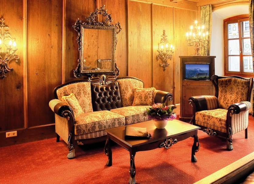 Wohnzimmer Foto