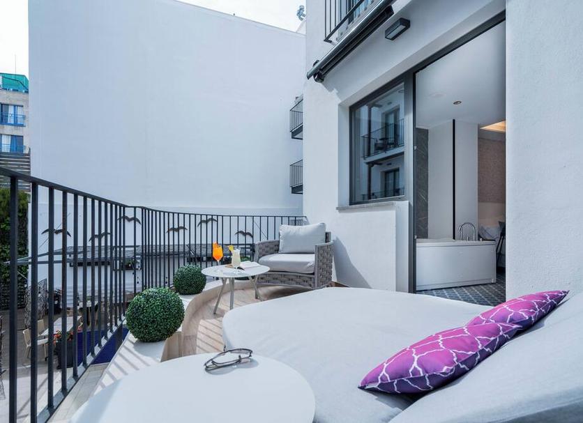 Balkon Foto