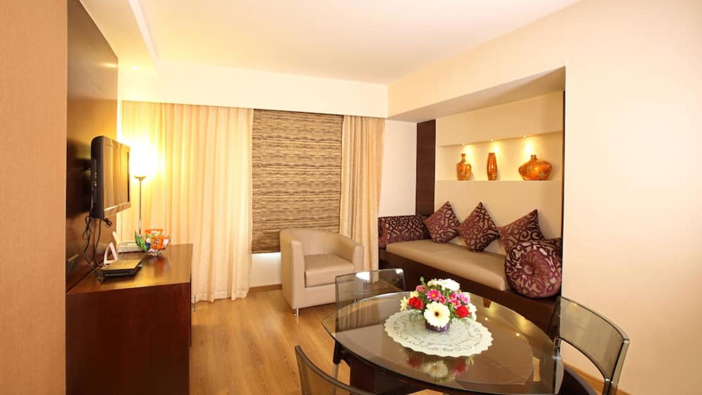 Octave Hotel & Spa - Sarjapur Road