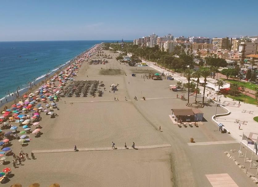 Strand Foto