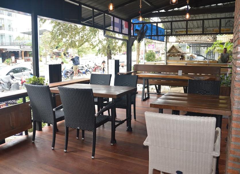 Restaurant Foto