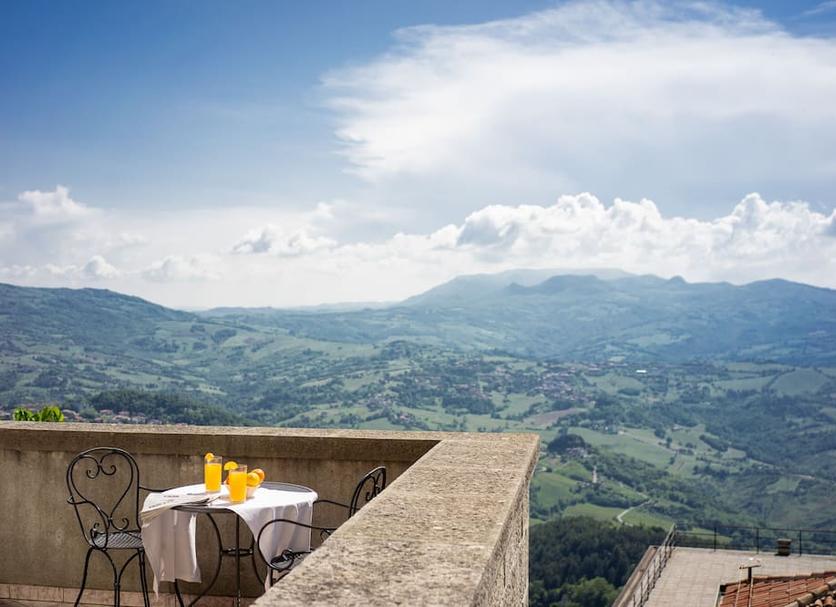 Balkon Foto