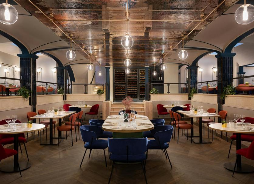 Restaurant Foto