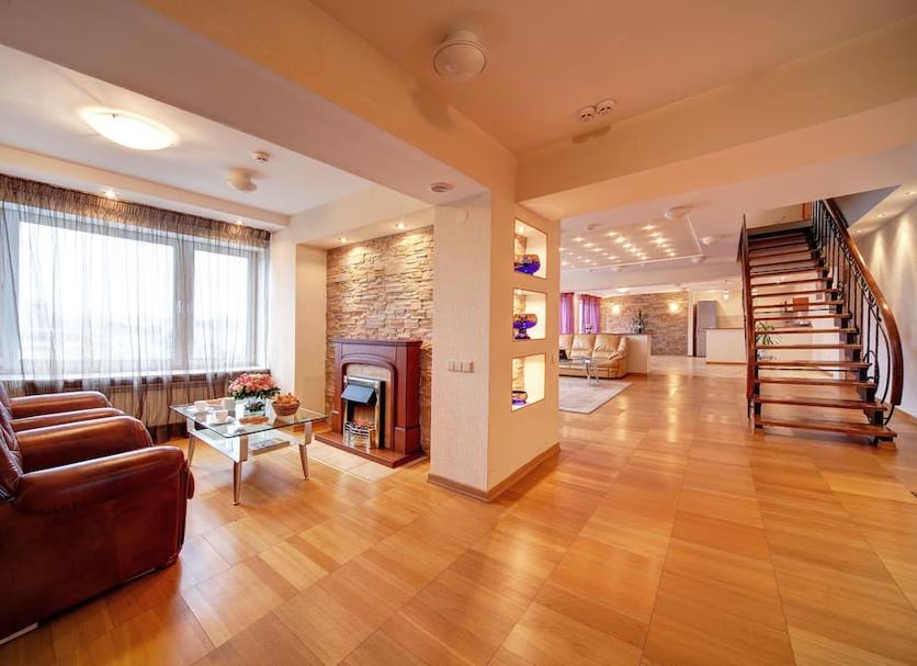 Wohnzimmer Foto