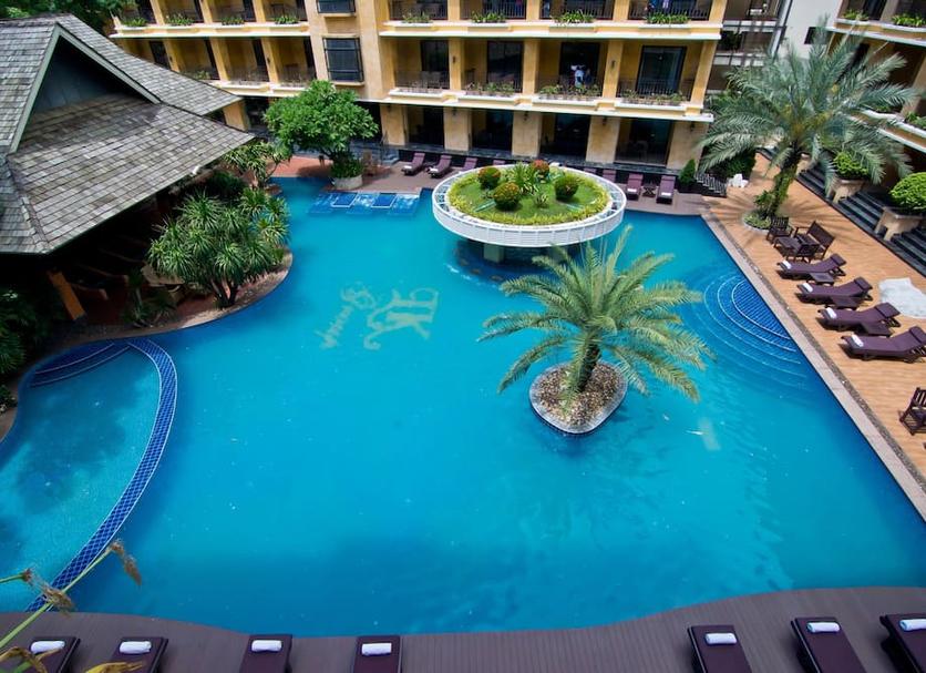 Pool Foto