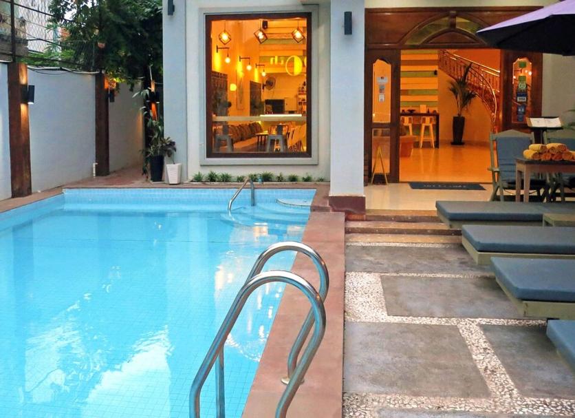 Pool Foto
