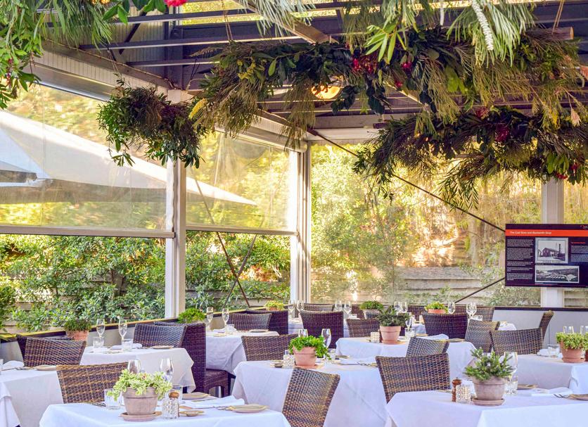 Restaurant Foto