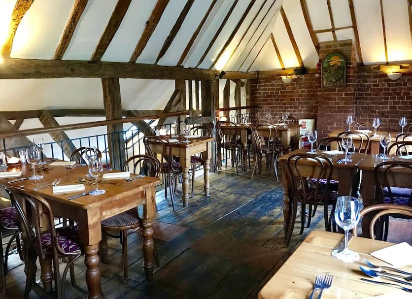 Restaurant Foto
