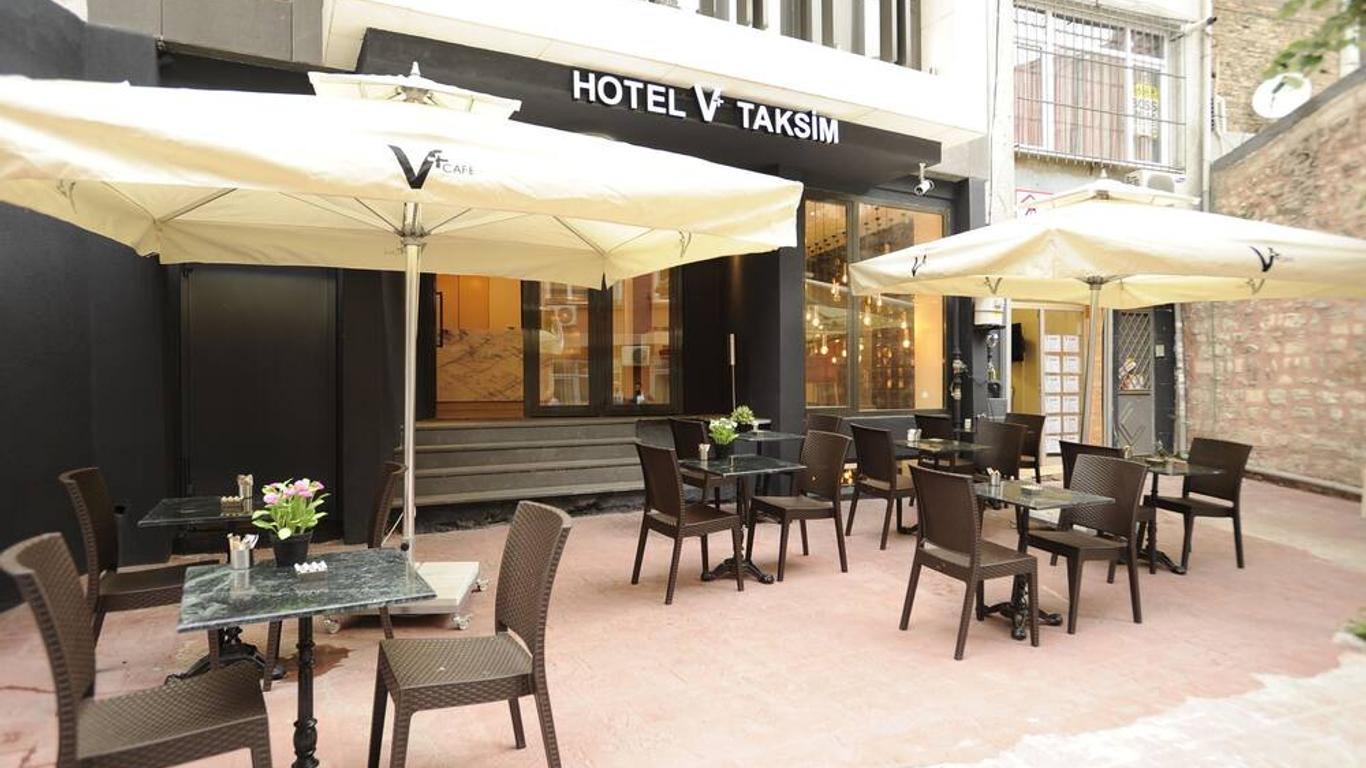 Hotel V Plus Taksim