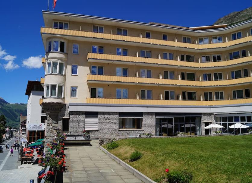 Gebäude Foto