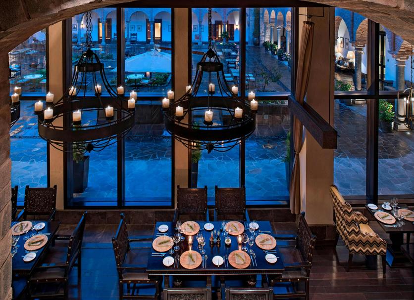 Restaurant Foto