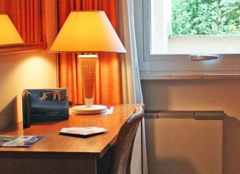 Zimmerausstattung Foto