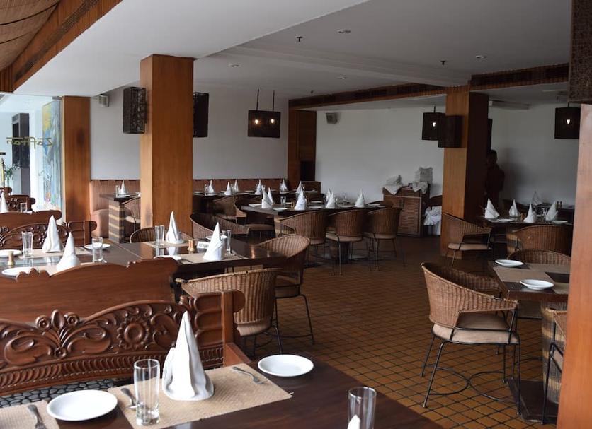 Restaurant Foto