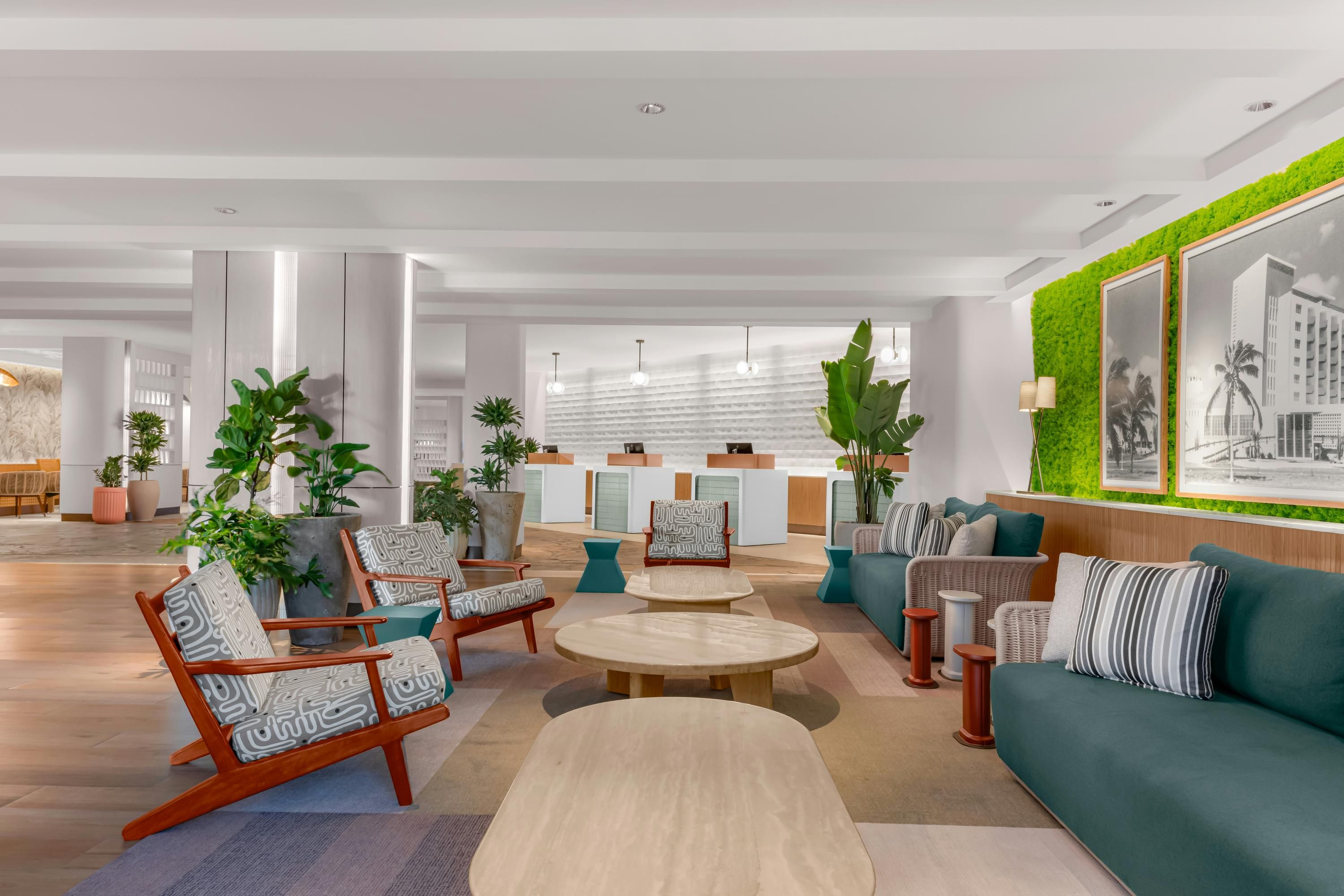 Lounge Foto