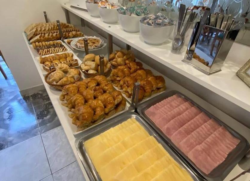 Buffet Foto