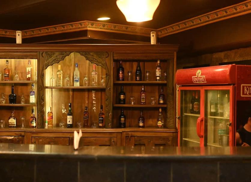 Bar Foto