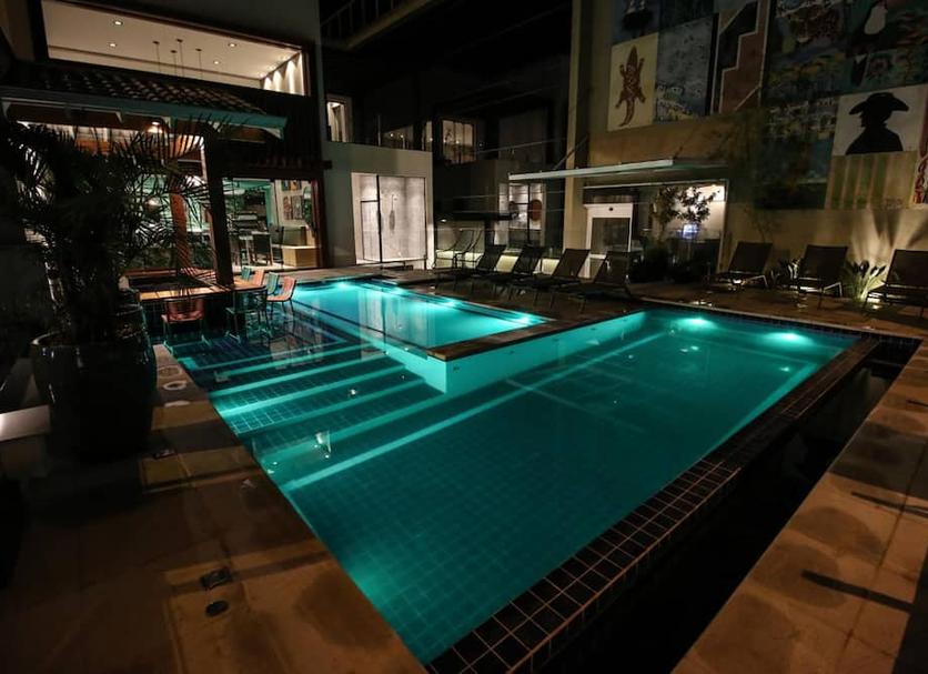 Pool Foto