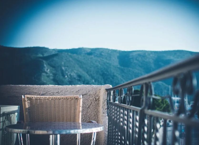 Balkon Foto