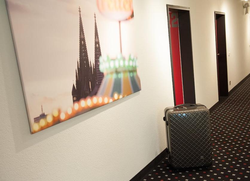 Zimmerausstattung Foto