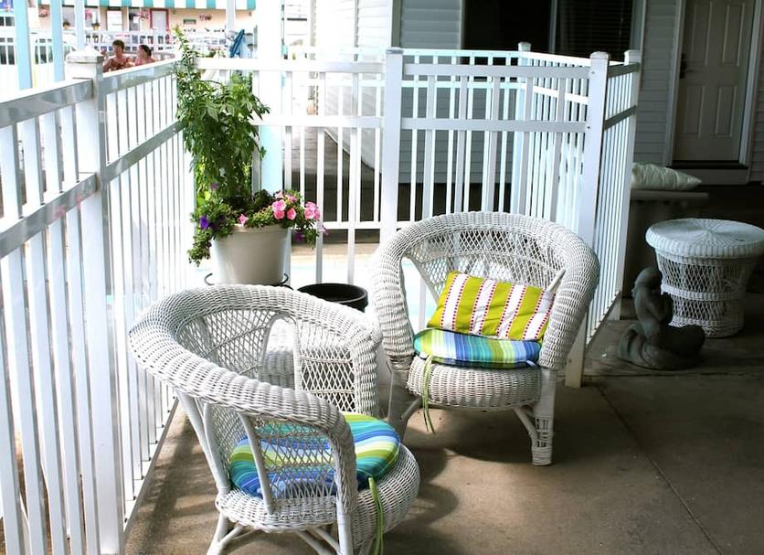 Balkon Foto