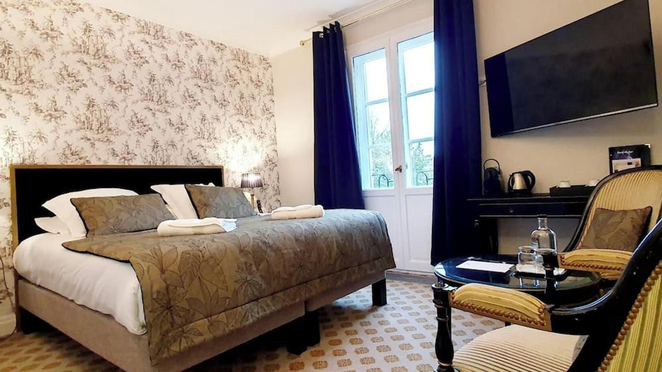 Demeures & Châteaux - Hôtel Greuze & Spa Tournus