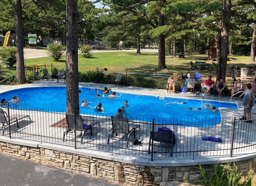 Pool Foto