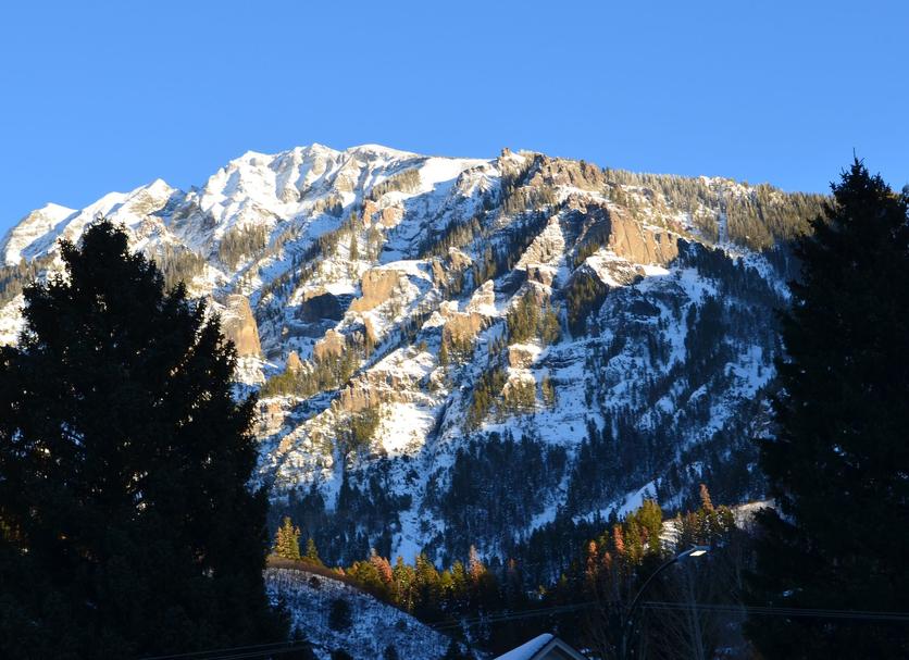 Außenansicht Foto